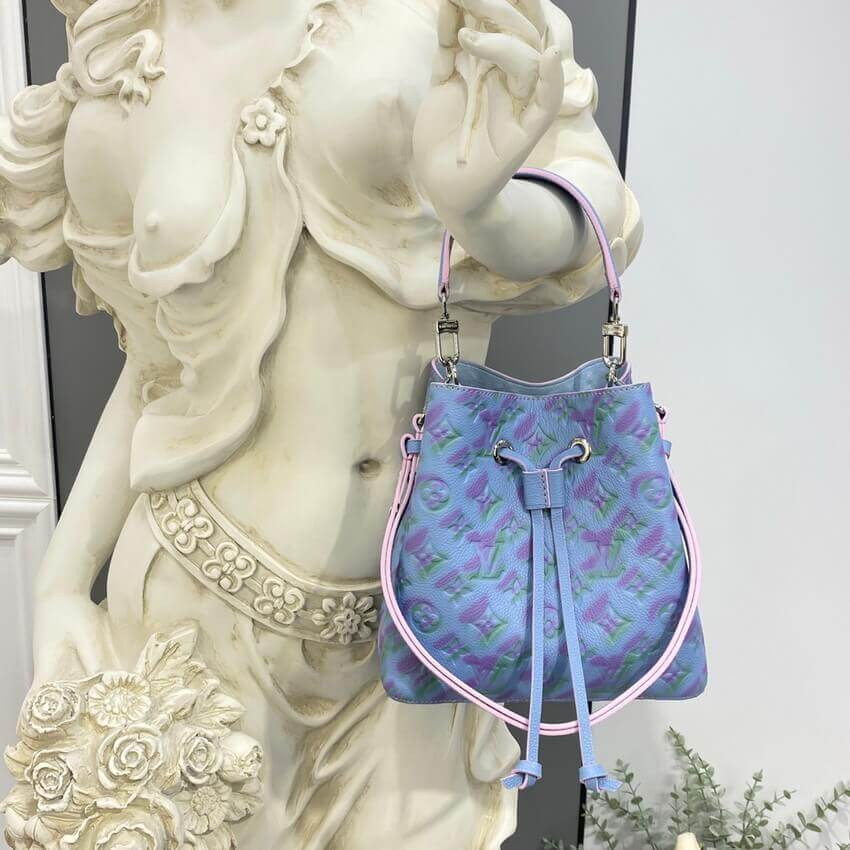 Louis Vuitton Neonoe BB M46173 Lilas Purple