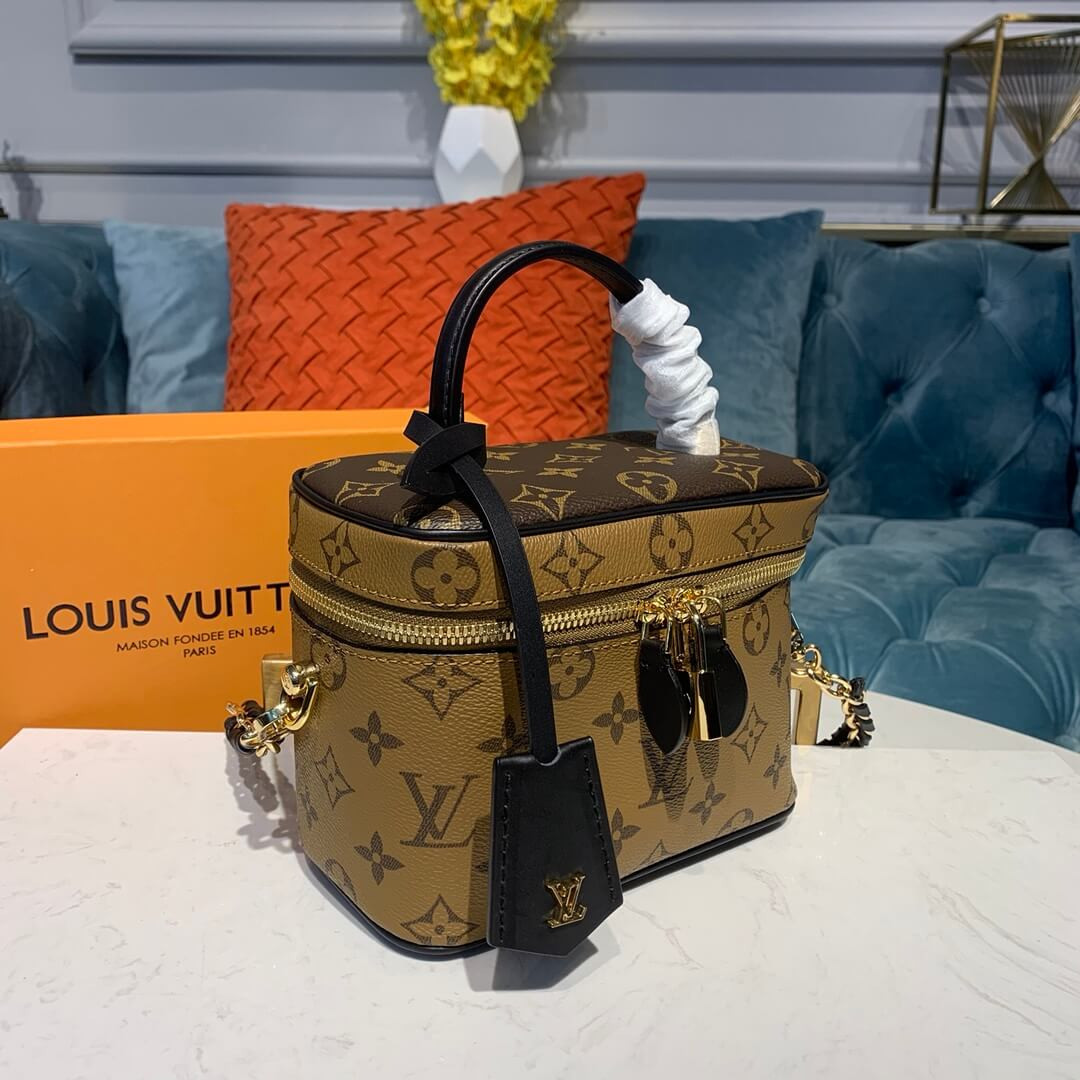 Louis Vuitton Monogram Vanity PM M42264