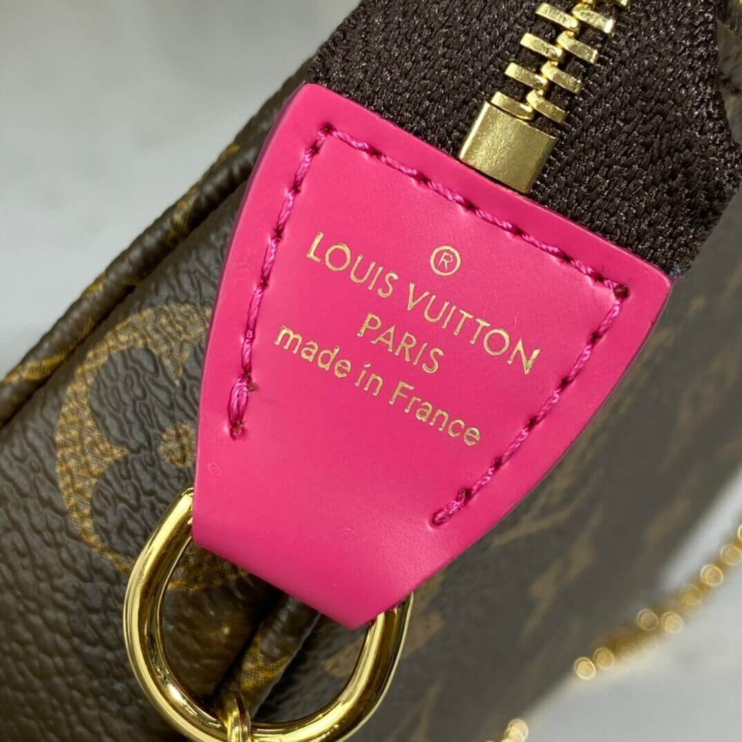 Louis Vuitton Christmas Animation 2020 Mini Pochette Accessoires M69752