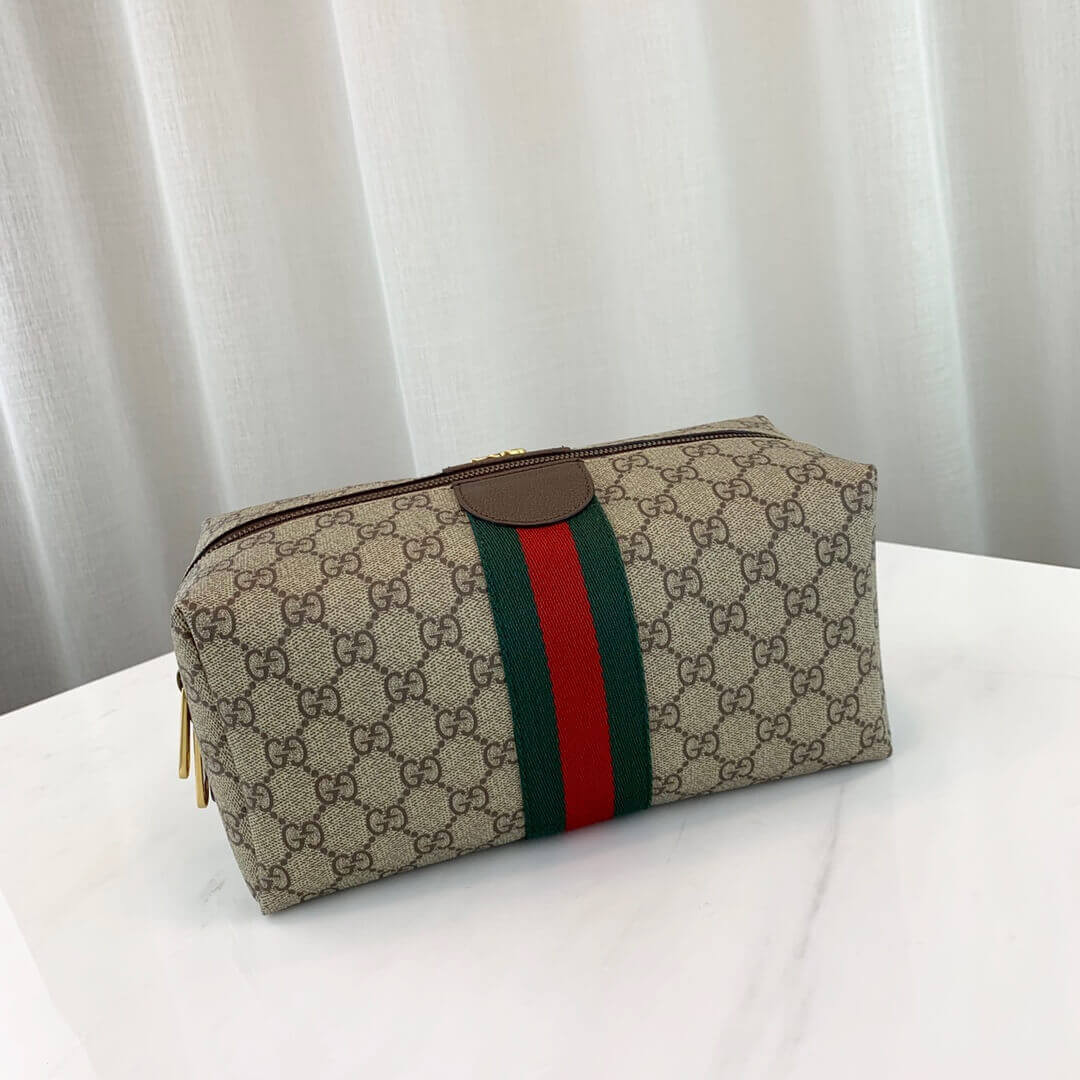 Gucci Ophidia GG Toiletry Case 572767
