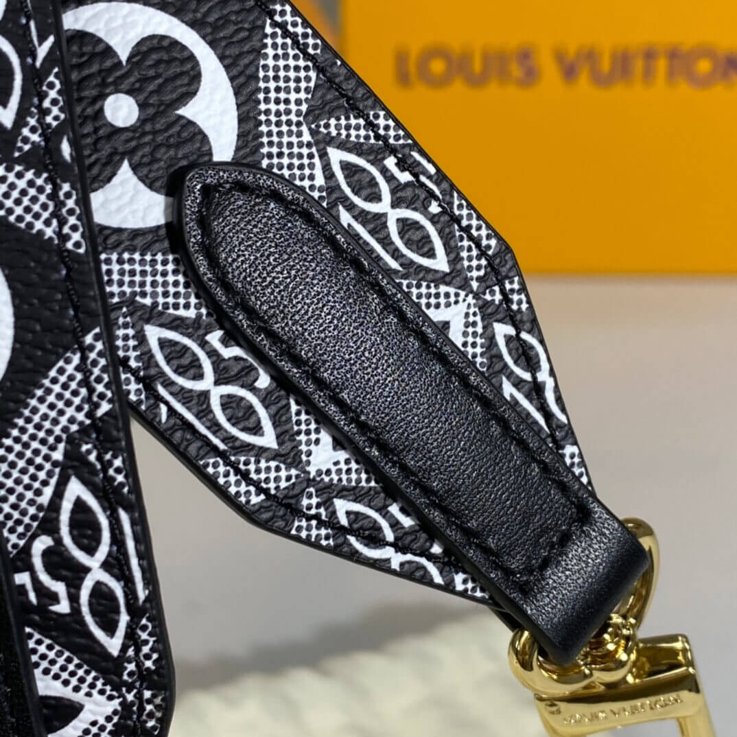 Louis Vuitton Since 1854 Bandoulière J02502