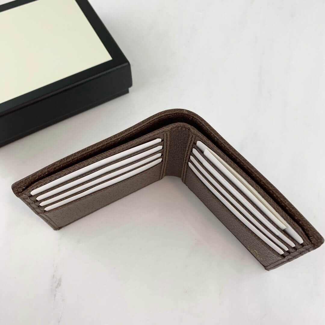 Disney x Gucci Donald Duck Billfold Wallet 647937