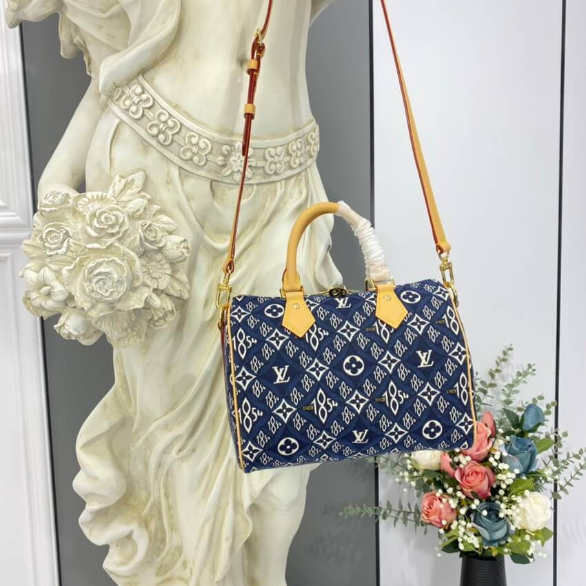 Louis Vuitton Since 1854 Speedy Bandouliere 25 M57400