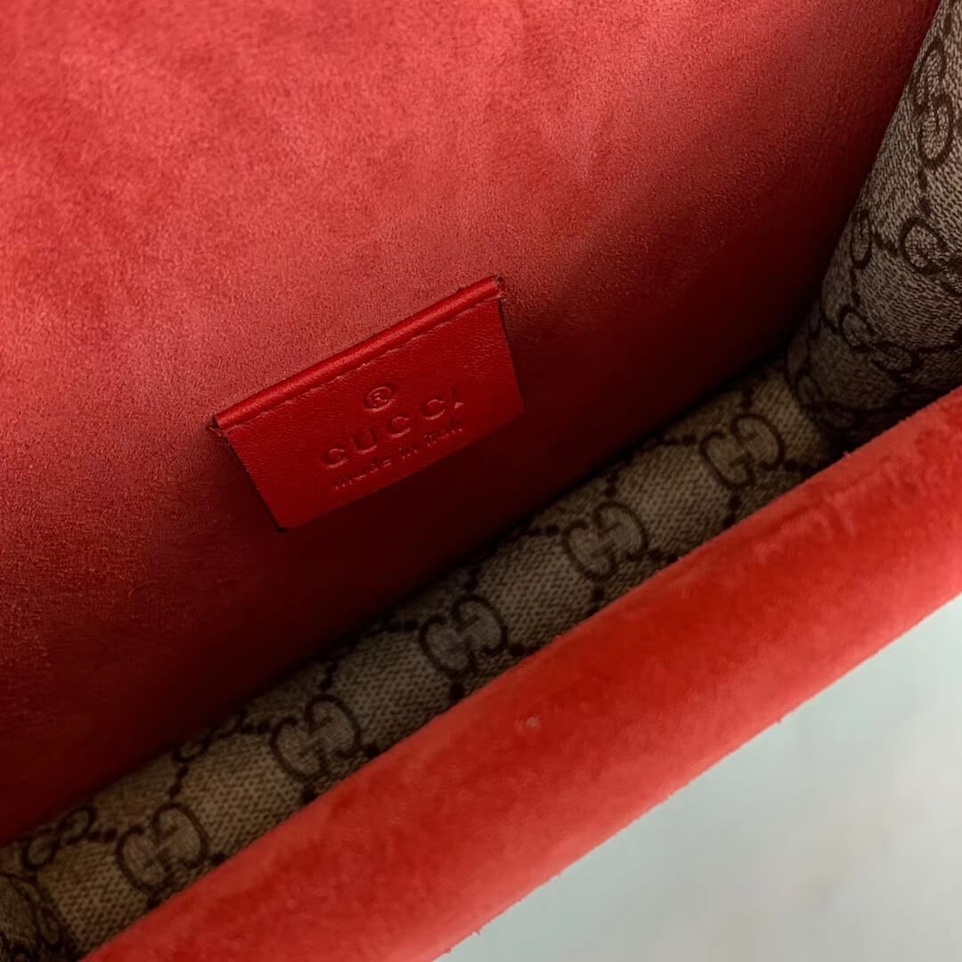 Gucci Dionysus GG Supreme Mini Bag 421970