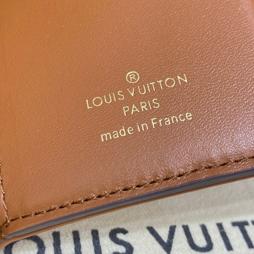 Louis Vuitton LV Pont 9 Compact Wallet M81393