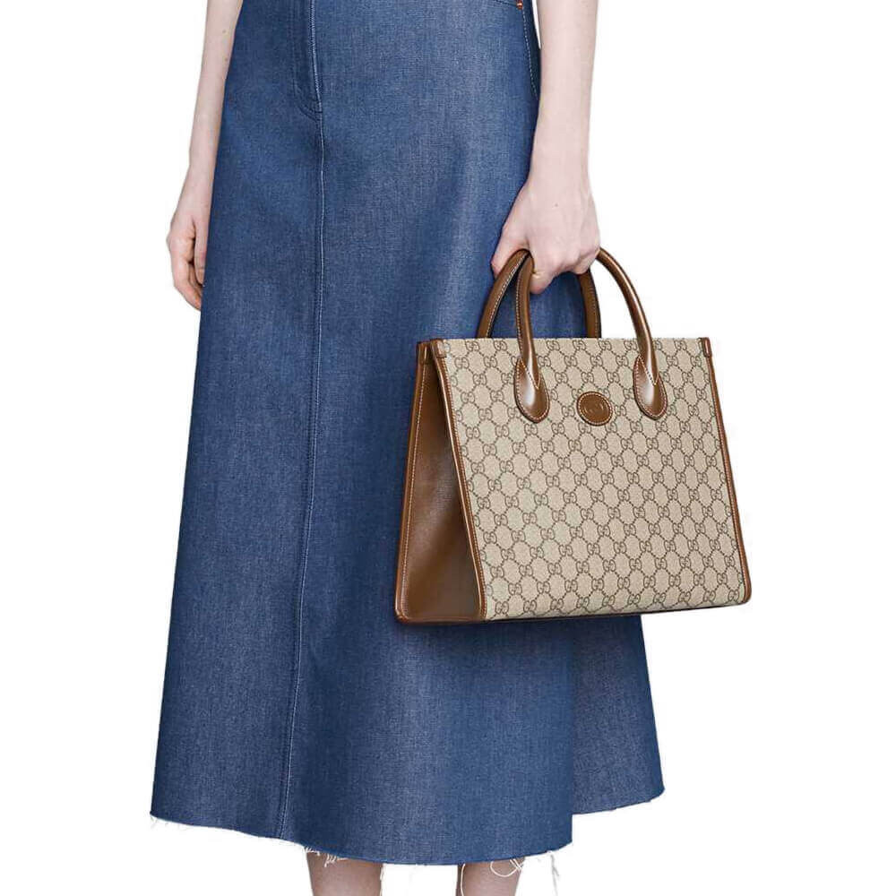 Gucci GG Small Tote Bag 659983