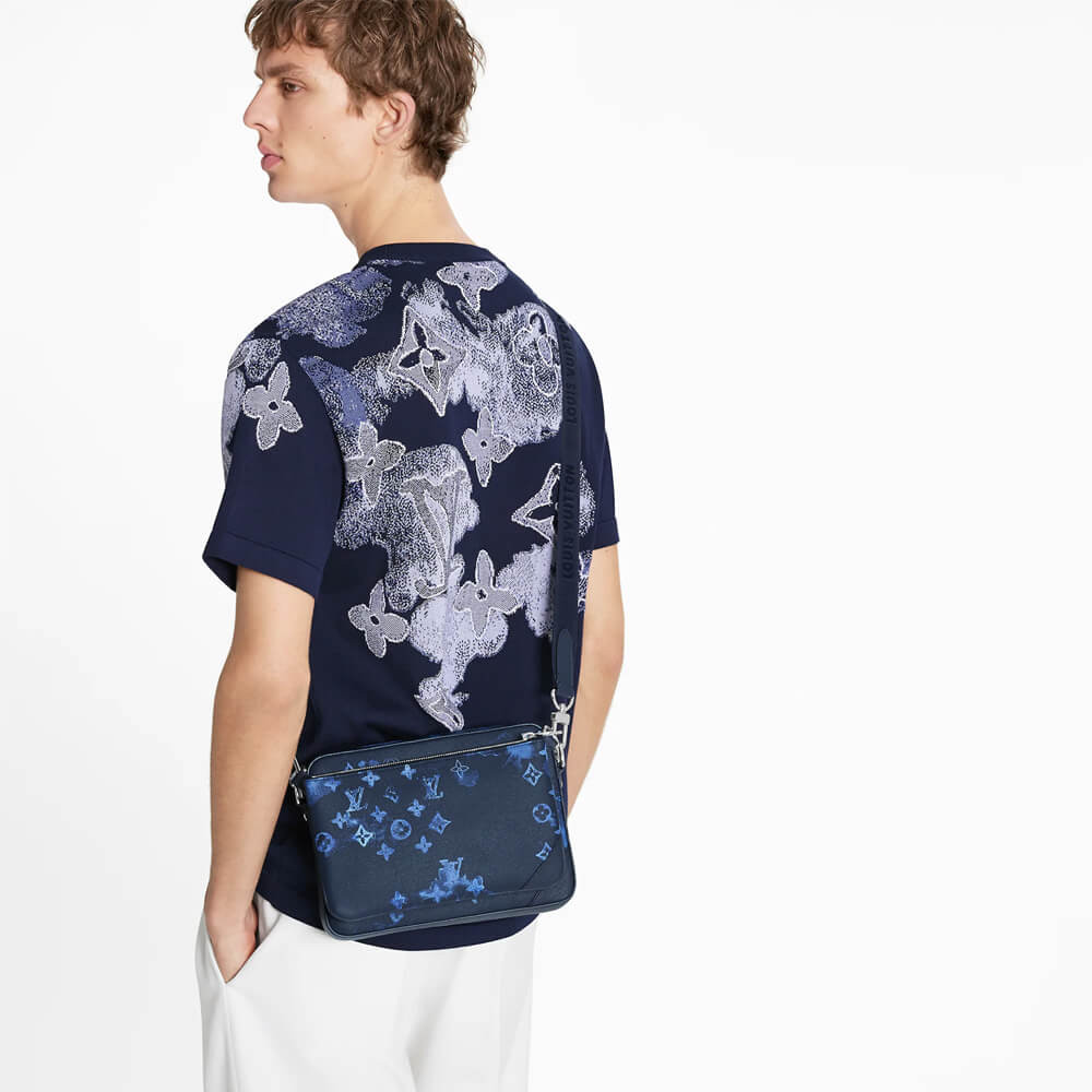 Louis Vuitton Trio Messenger M57840