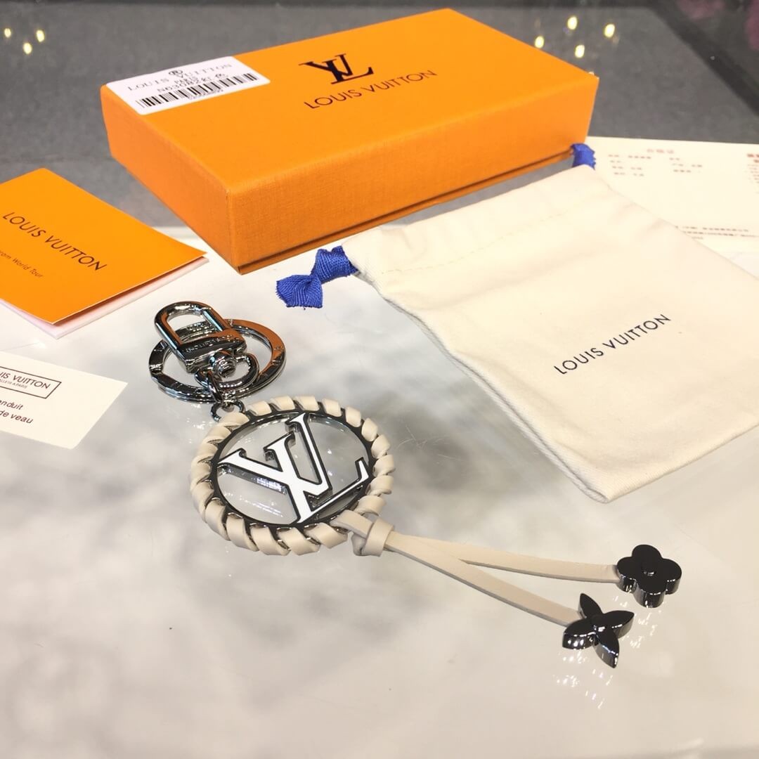 Louis Vuitton Very Bag Charm And Key Holder M63081