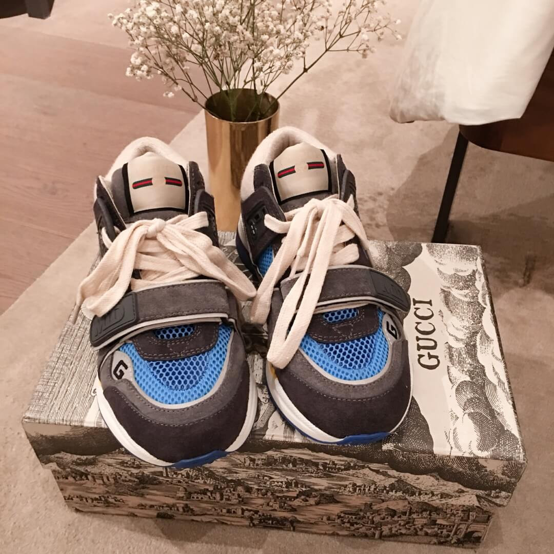 Gucci Ultrapace Sneaker 592348