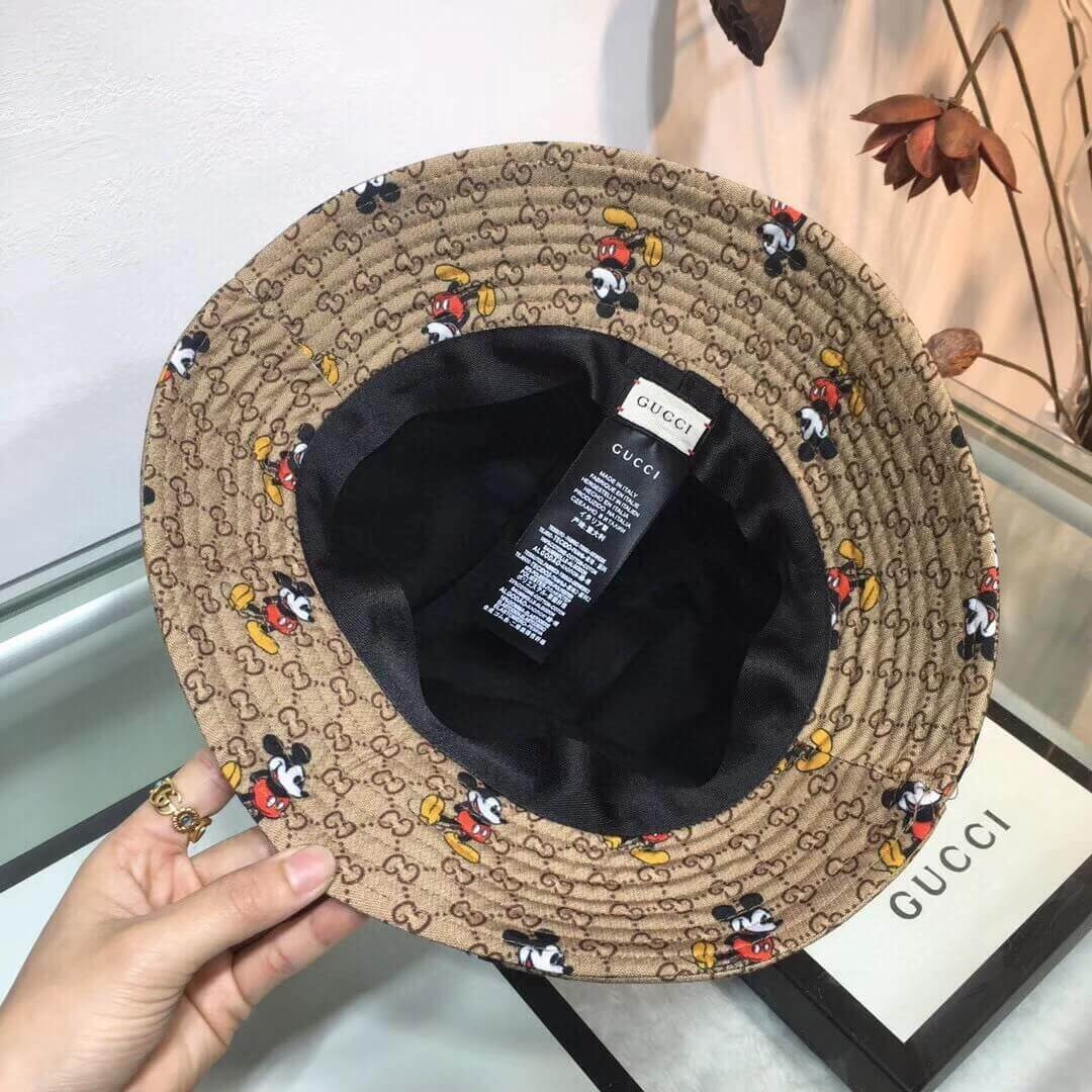 Disney x Gucci Bucket Hat 602978