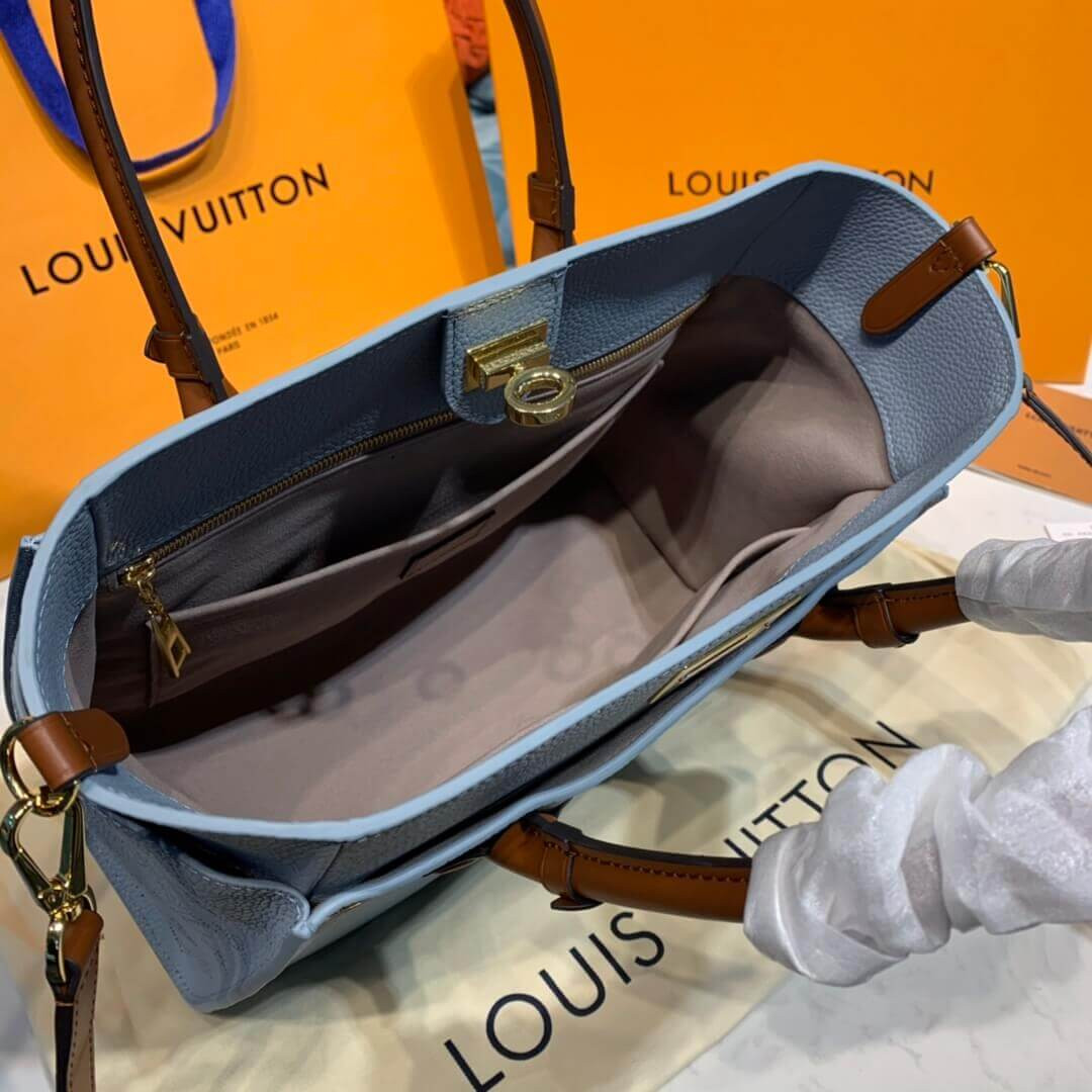 Louis Vuitton On My Side Bag M56078