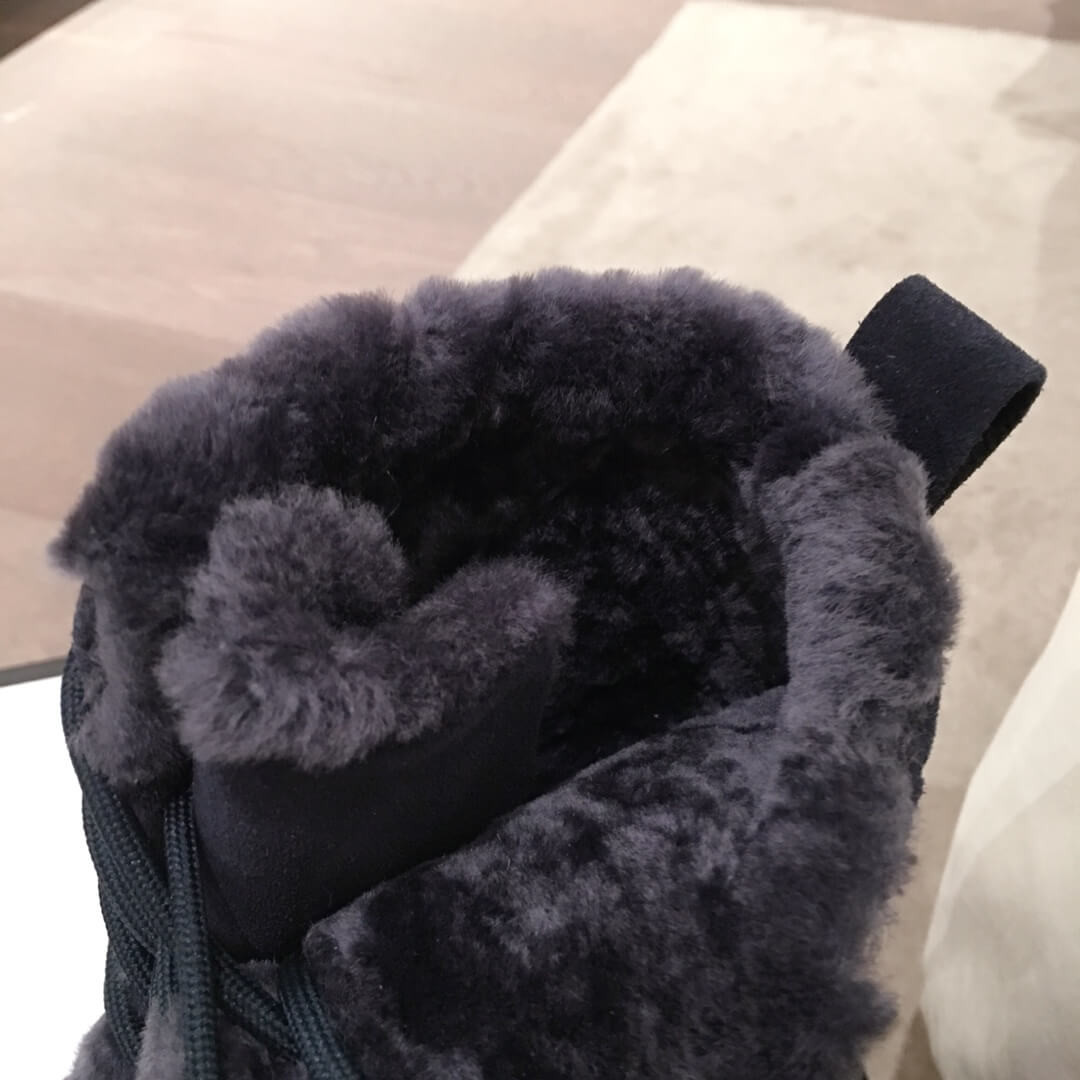 Gucci GG Wool Ankle Boot G1120A