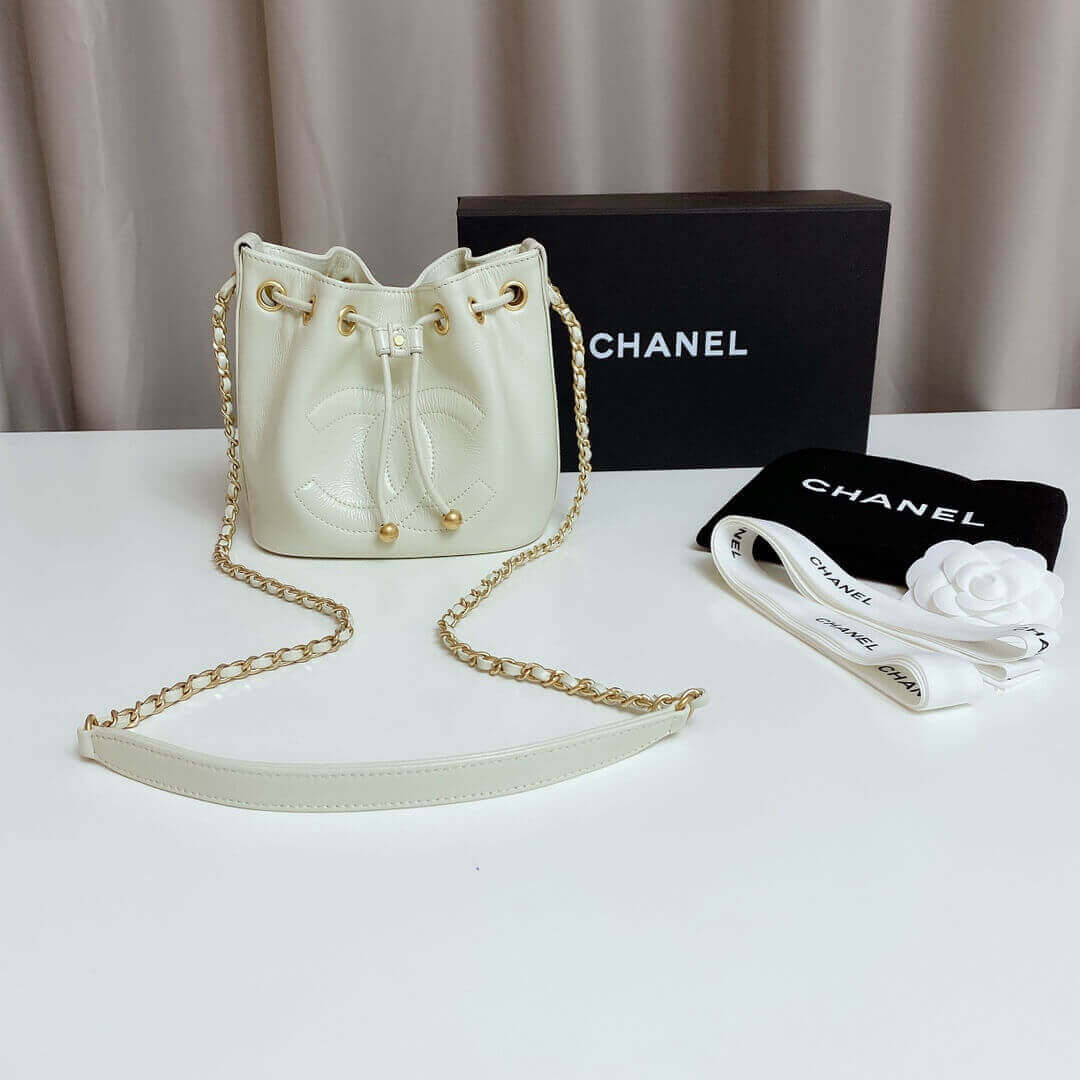 Chanel Drawstring Bag AS1946