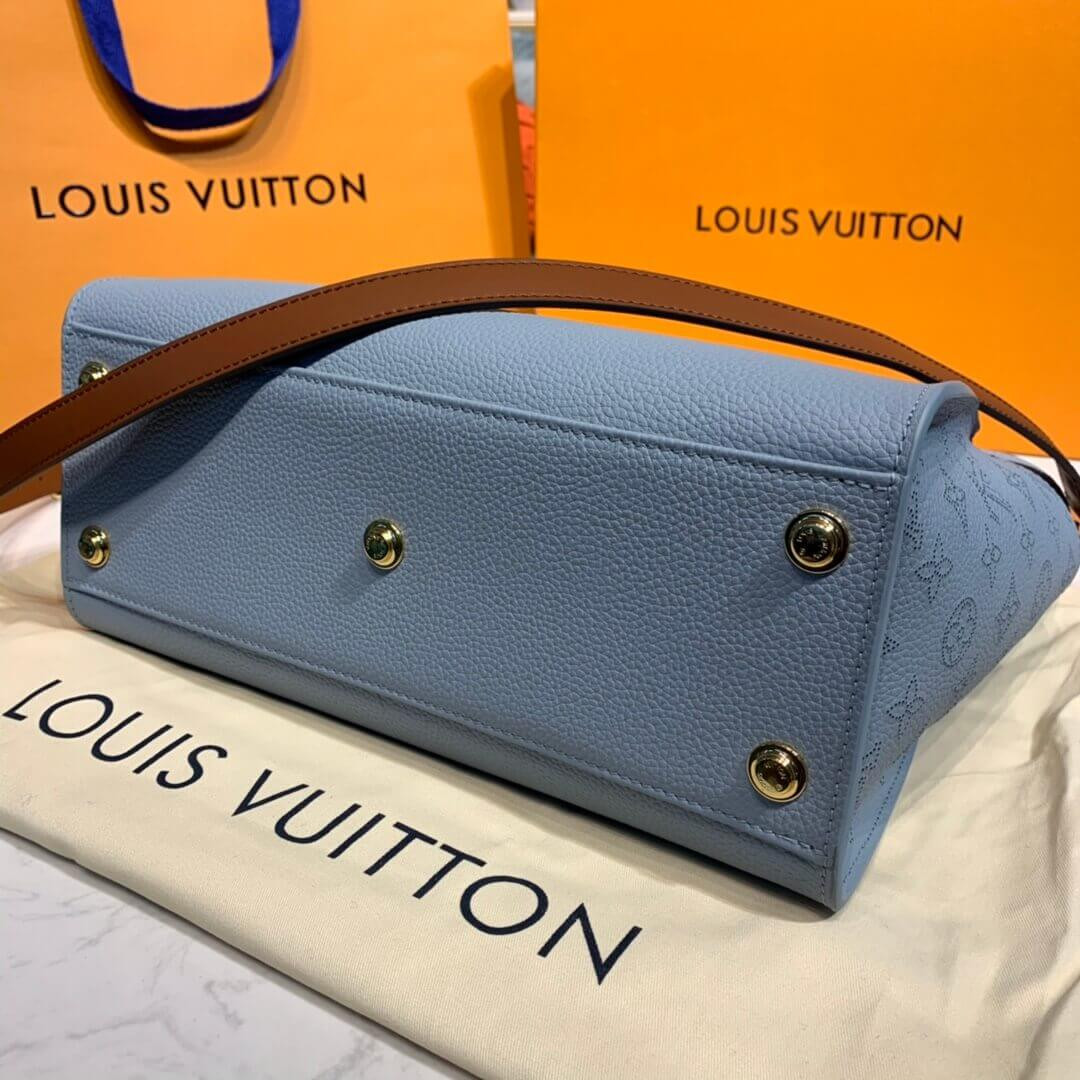 Louis Vuitton On My Side Bag M56078