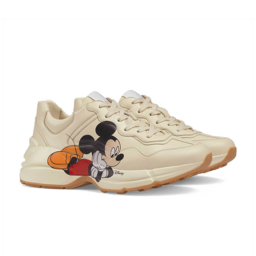 Gucci Disney x Gucci Rhyton Sneaker 602049