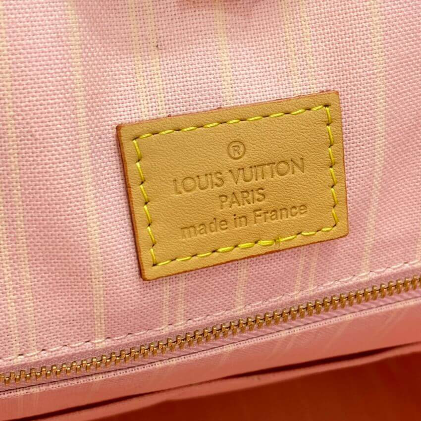 Louis Vuitton Onthego GM M57461 Pink