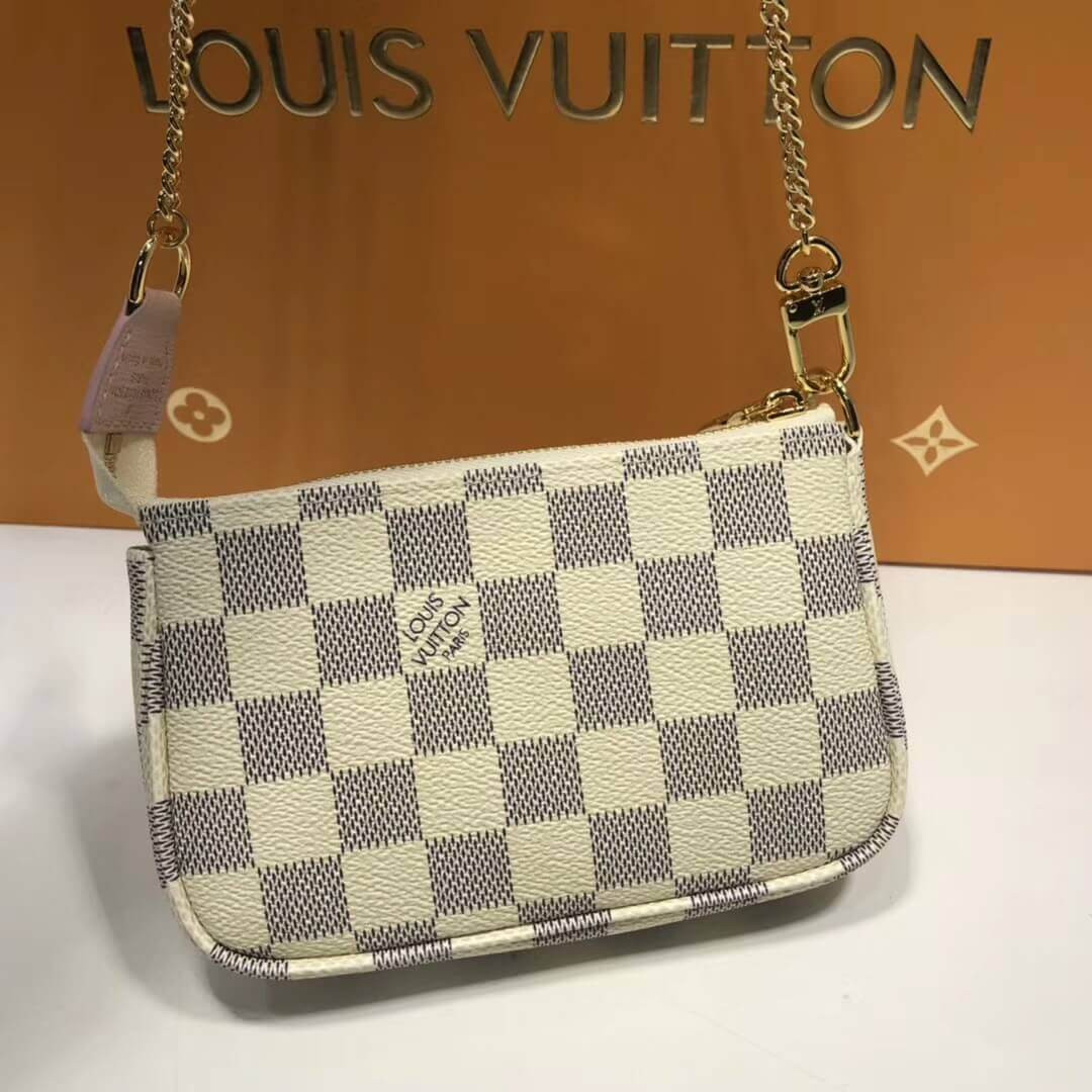 Louis Vuitton Mini Pochette Accessoires M64451