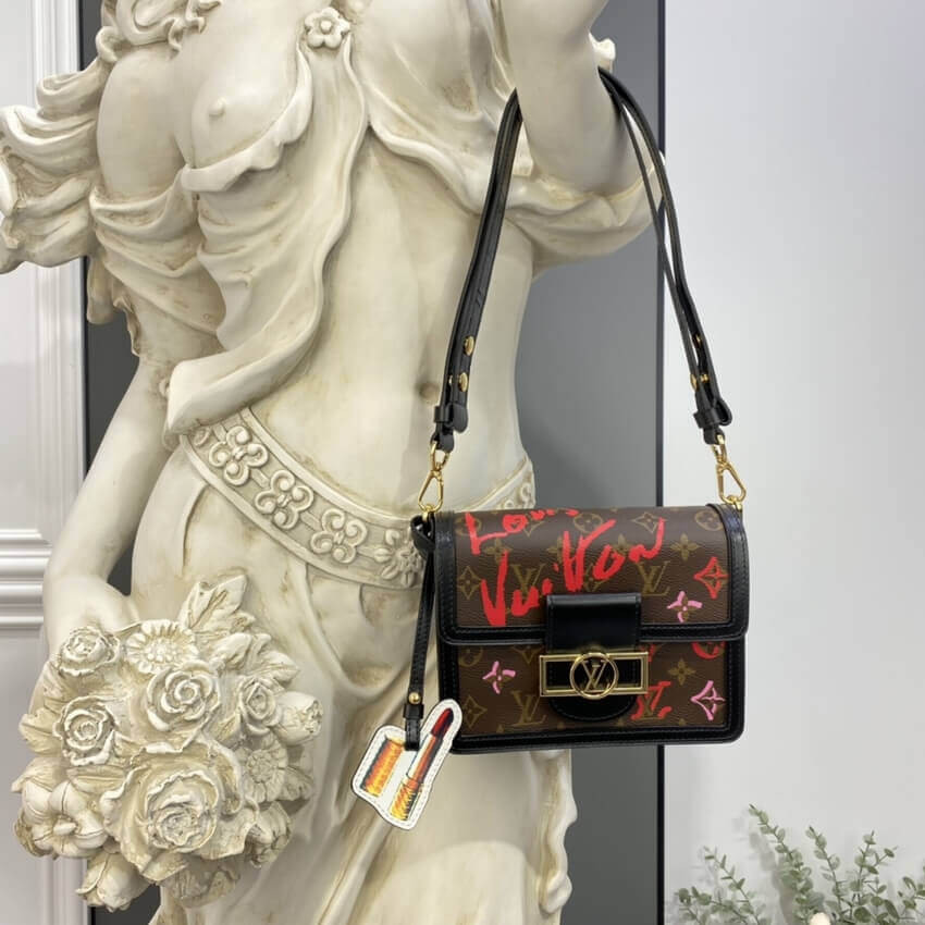 Louis Vuitton Mini Dauphine M45889