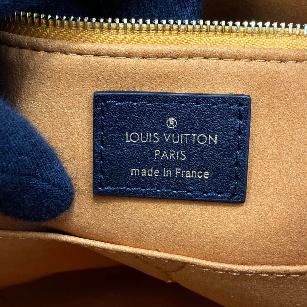 Louis Vuitton Monogram Empreinte Onthego MM M45595