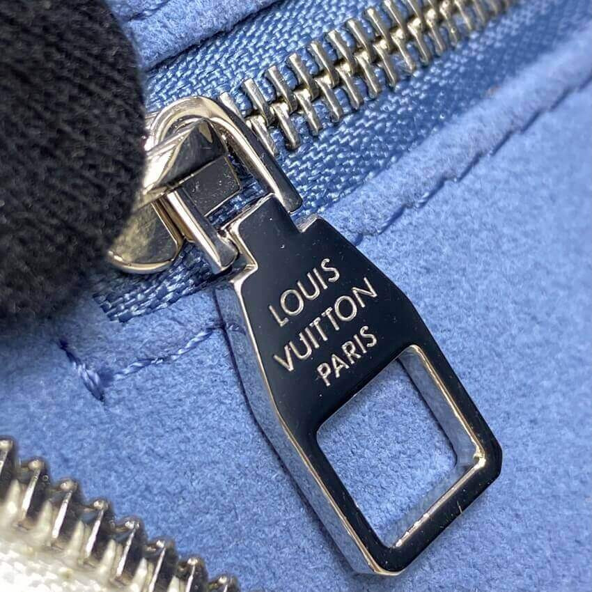 Louis Vuitton Beaubourg Hobo MM M58482 White