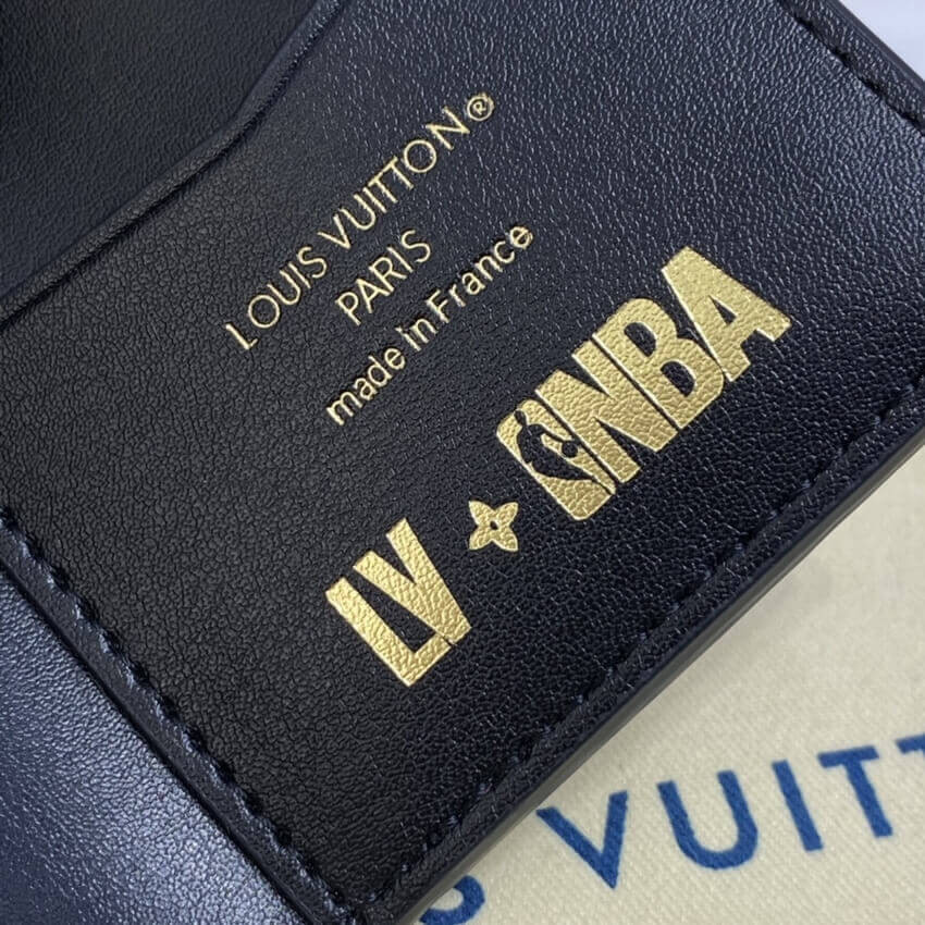 Louis Vuitton LVXNBA Pocket Organizer M80615
