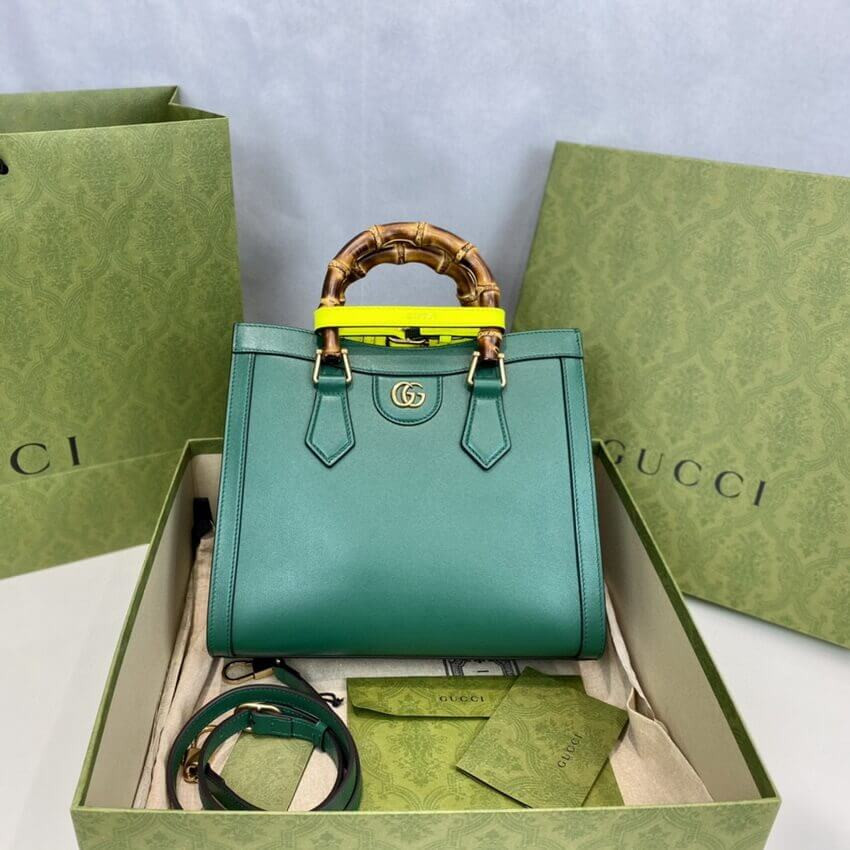 Gucci Diana Small Tote Bag 660195