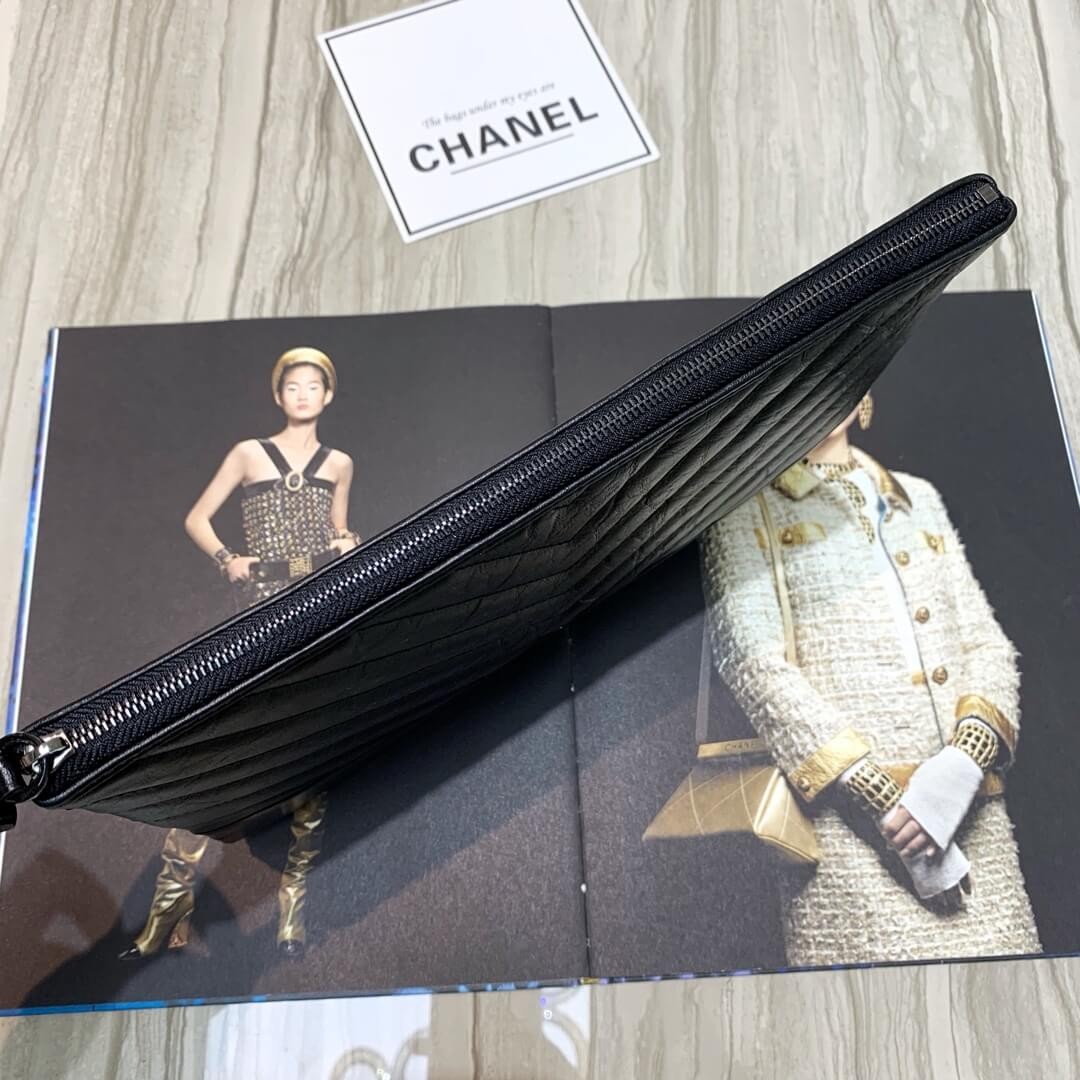 Chanel Clutch Bag 86081