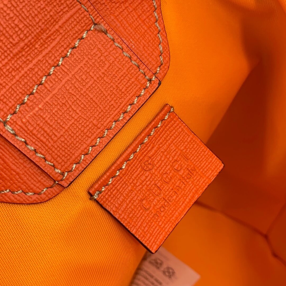 Gucci Childrens GG Hedgehog Top Handle Bag 580421