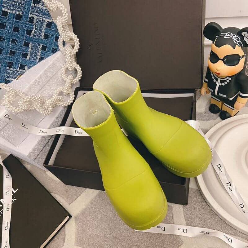 Bottega Veneta BV Puddle Boots 640045