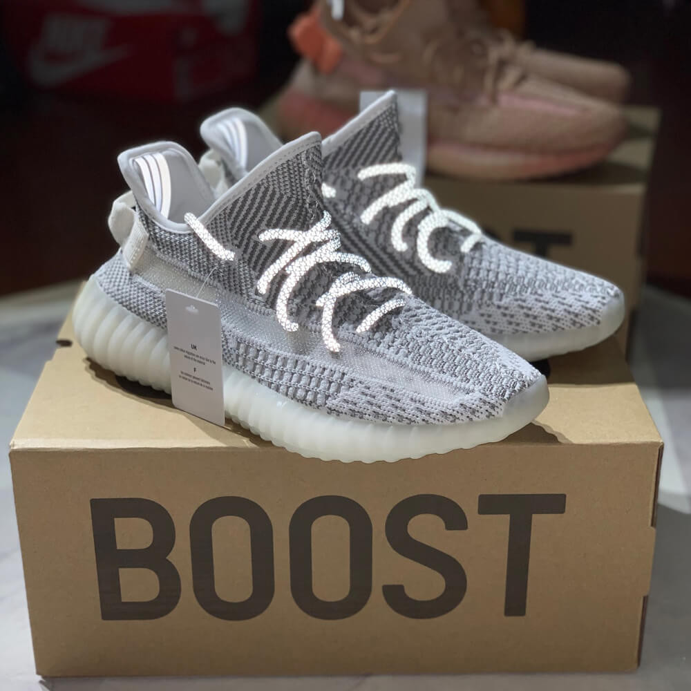 Adidas Yeezy Boost 350 V2 Lundmark Non Reflective AH2020
