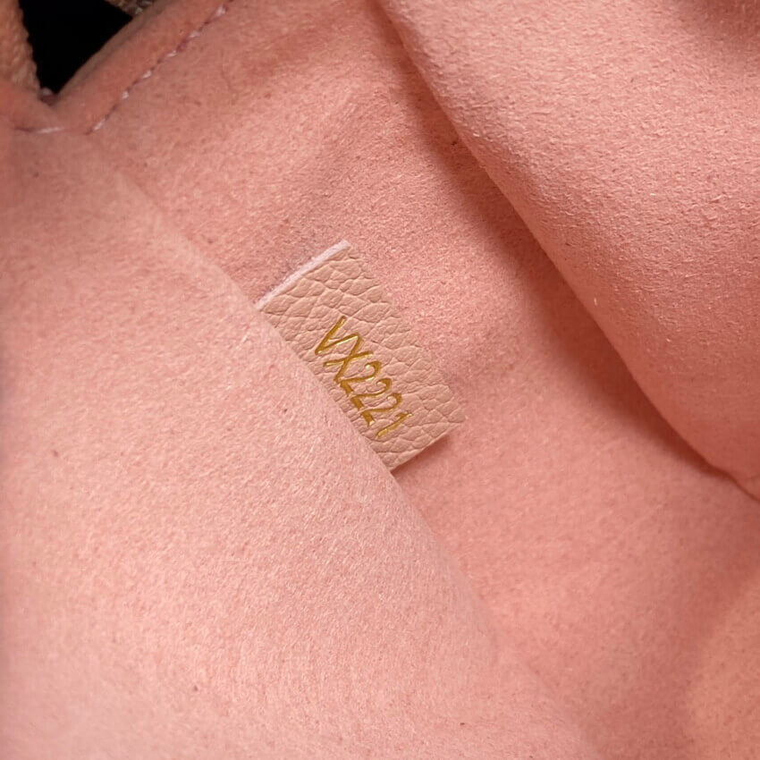 Louis Vuitton Mini Pochette Accessoires M80501