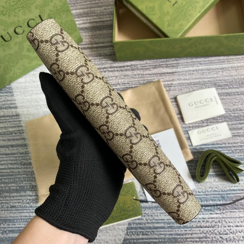 Gucci GG Marmont Zip Around Wallet 456117