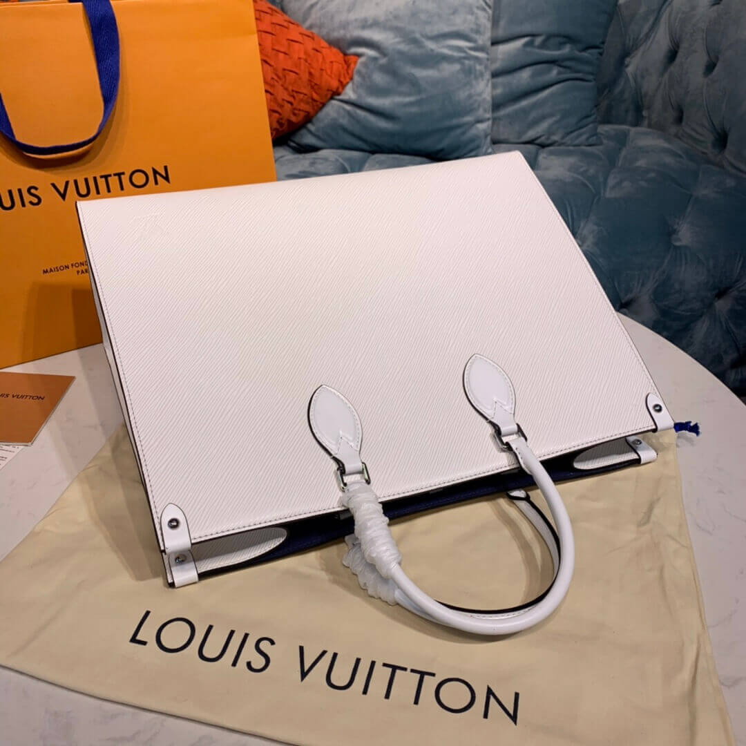 Louis Vuitton Epi Leather Onthego MM M56080 M56081 M56229