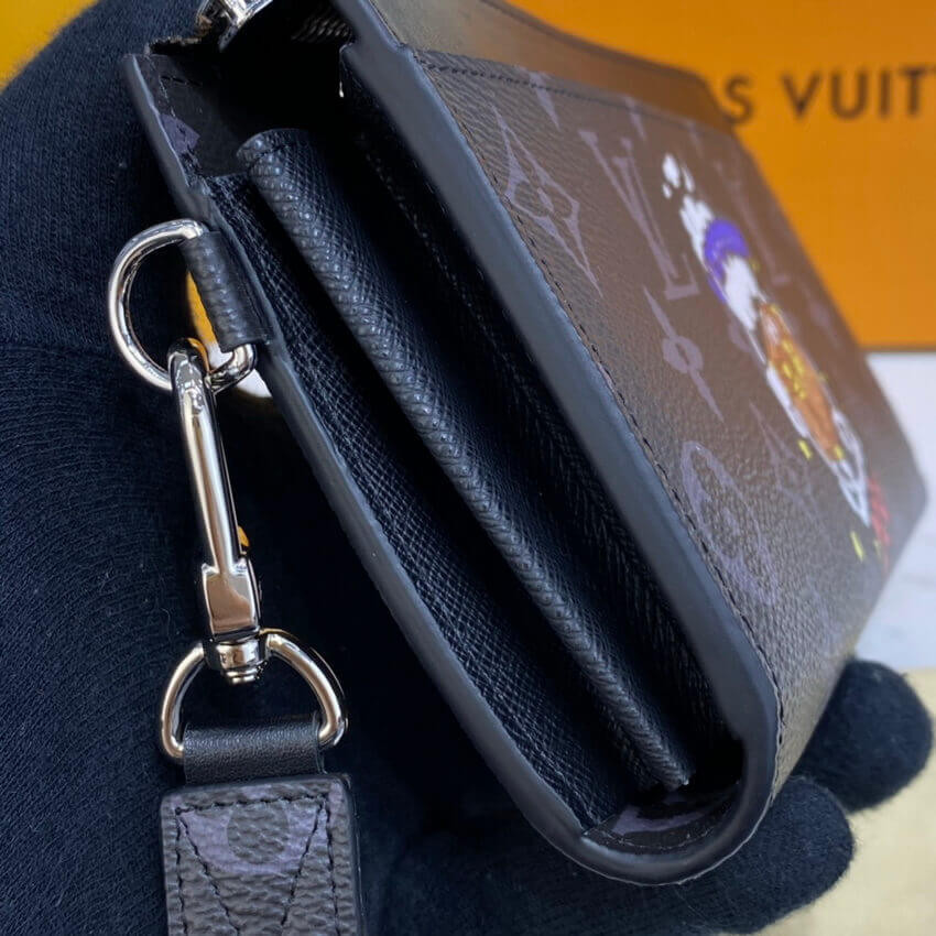 Louis Vuitton Zippy Dragonne M80932