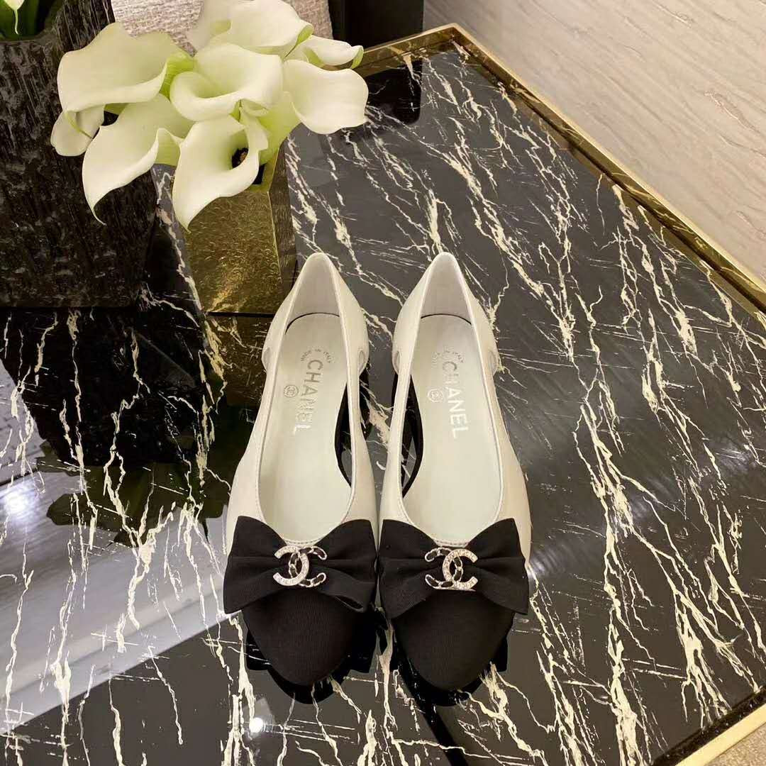 Chanel Ballerinas G36351