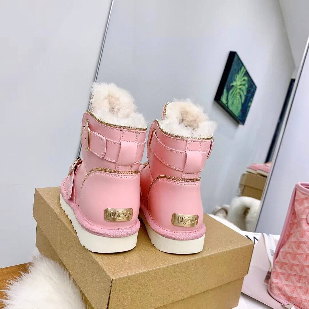 UGG Womens Zippy Winter Boot