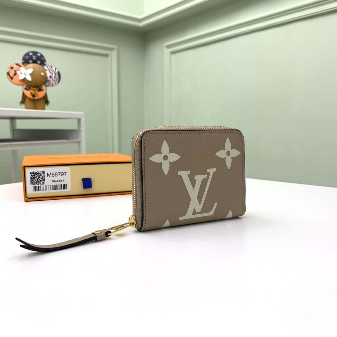 Louis Vuitton Zippy Coin Purse M69787 M69797