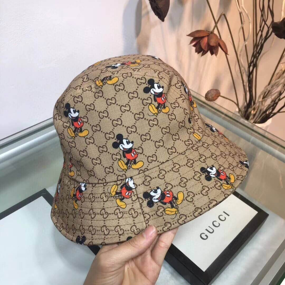 Disney x Gucci Bucket Hat 602978