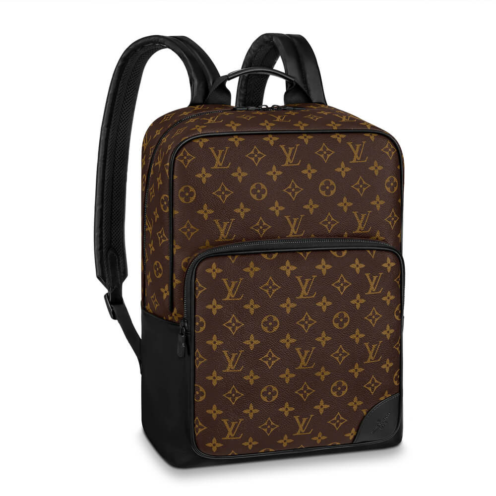 Louis Vuitton Dean Backpack M45335