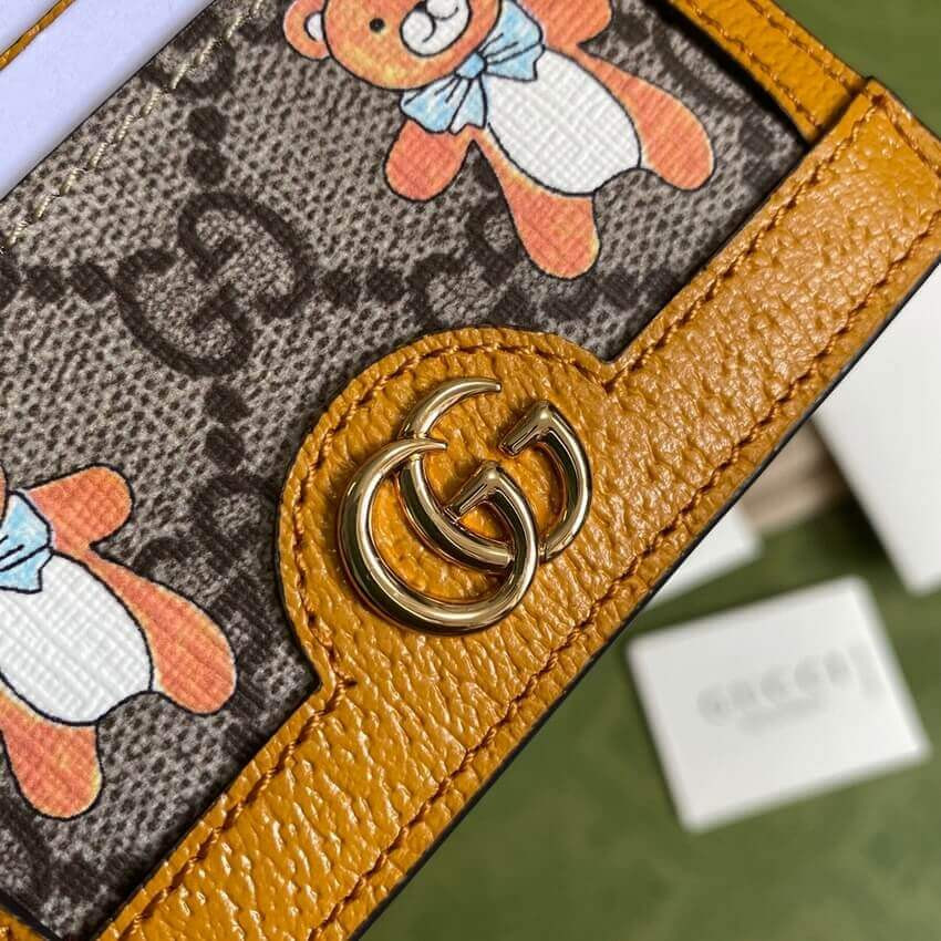 KAI x Gucci Card Case 660512