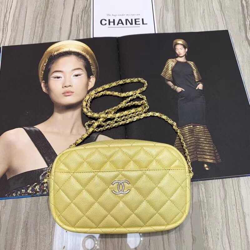 Chanel Camera Case A1003