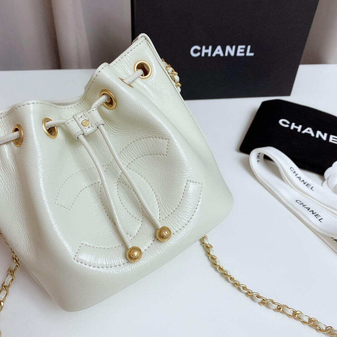 Chanel Drawstring Bag AS1946