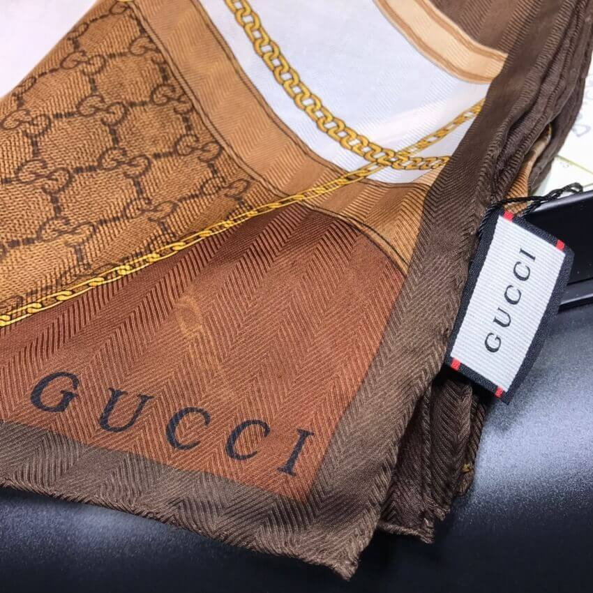 Gucci Scarf 417424
