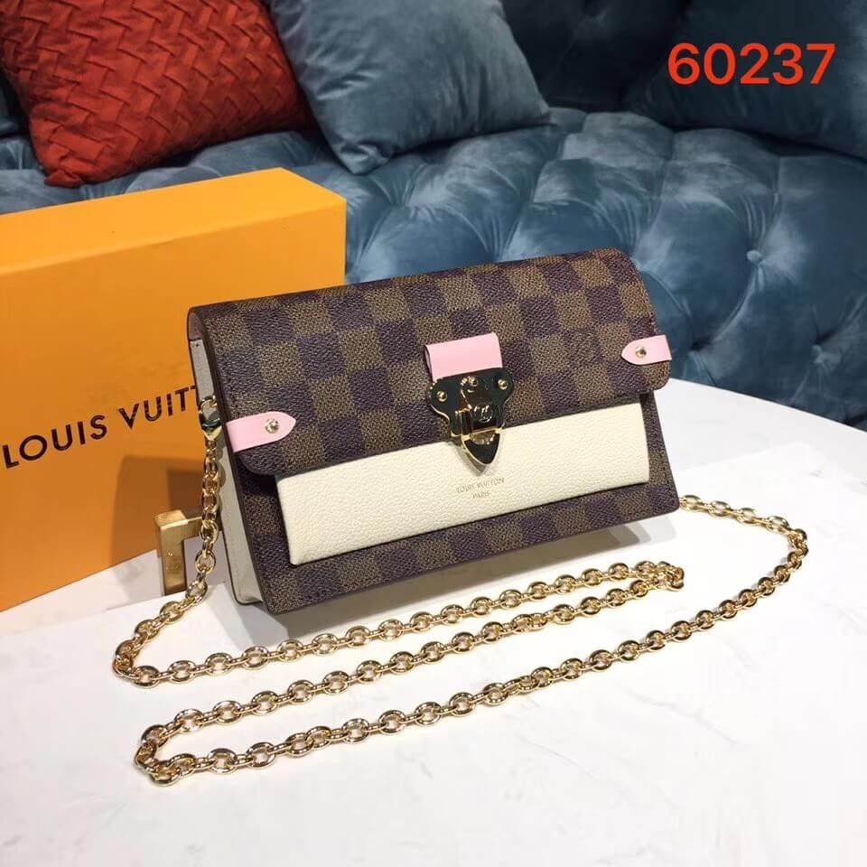 Louis Vuitton Vavin Chain Wallet N60237 N60221 N60222