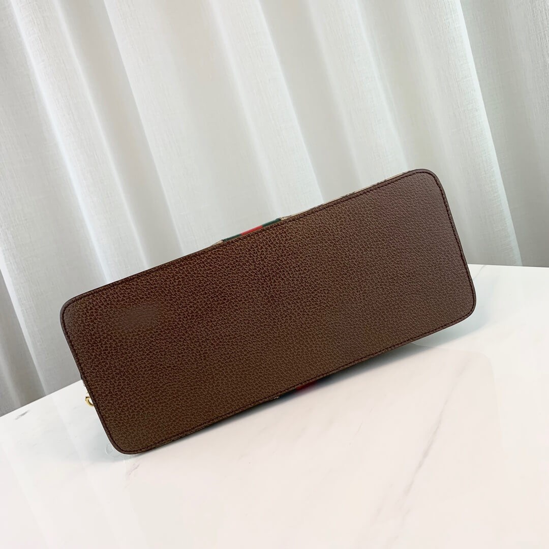 Gucci Ophidia GG Medium Top Handle Bag 524533