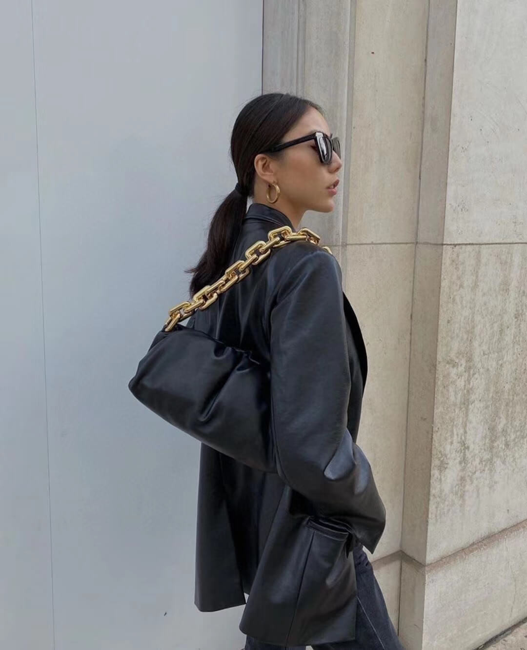 Bottega Veneta The Chain Pouch 620230