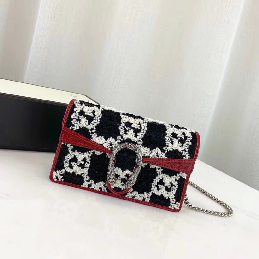 Gucci Dionysus Super Mini Bag 476432