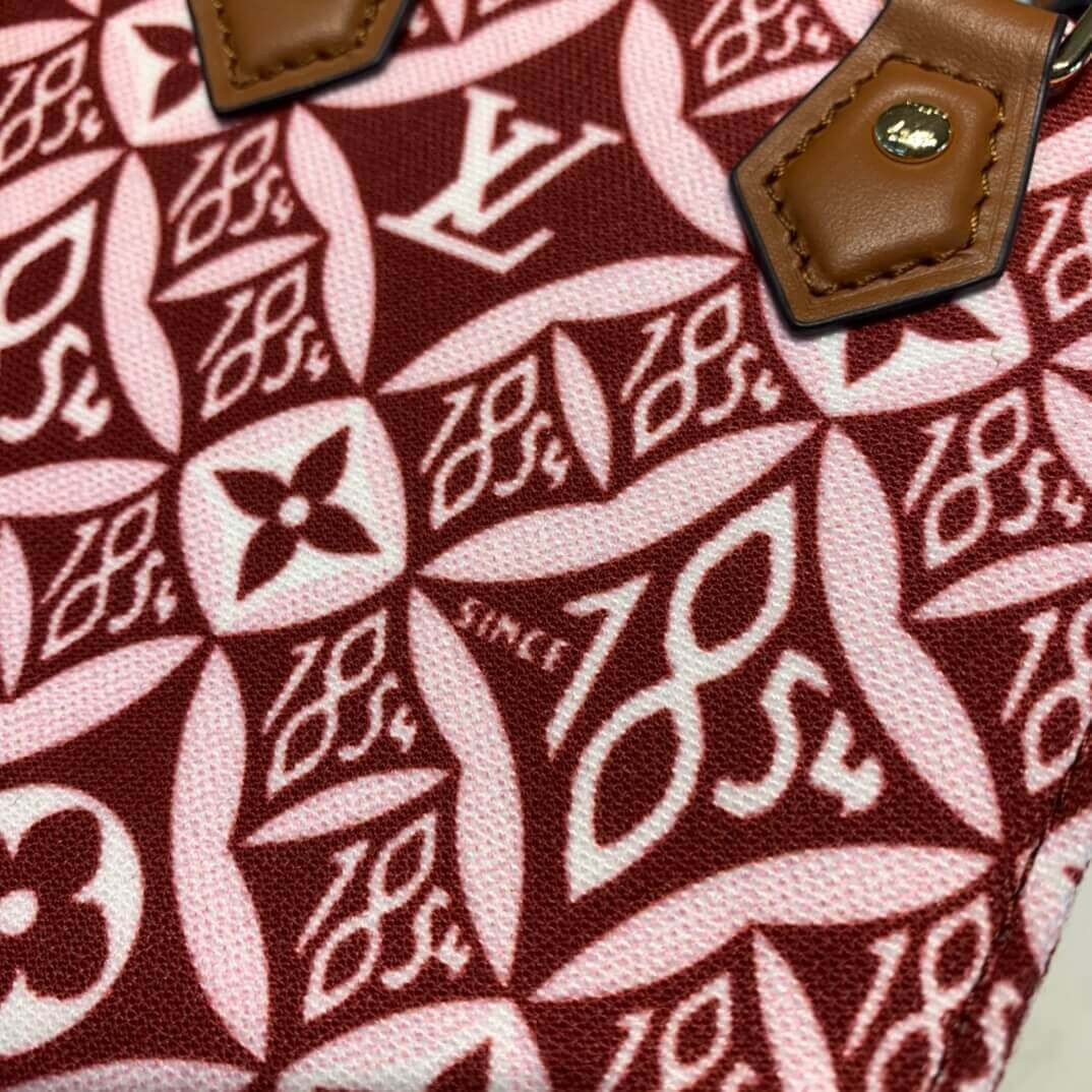 Louis Vuitton Denim Mini Onthego M69846