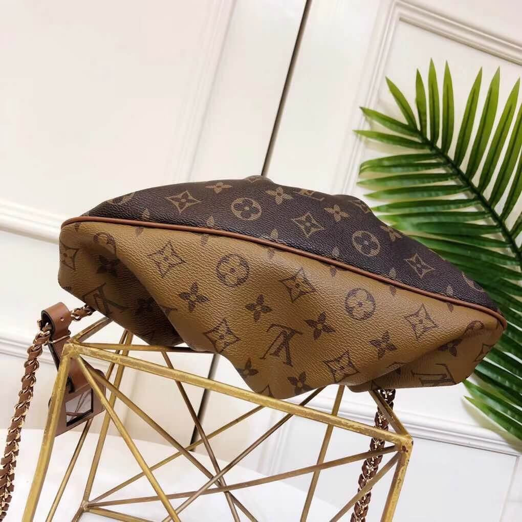 Louis Vuitton Monogram Boursicot EW M45229