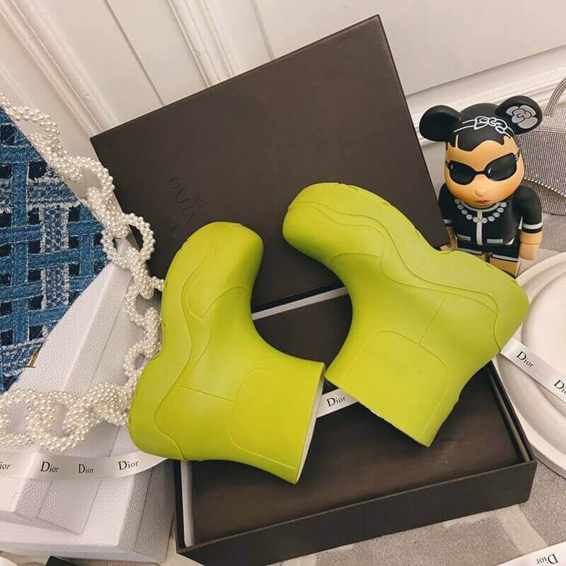 Bottega Veneta BV Puddle Boots 640045